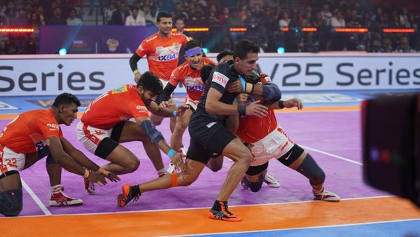 Gujarat Giants look to maintain winning streak, face U Mumba to