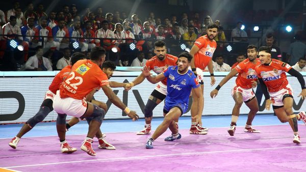 Gujarat Giants look to maintain winning streak, face U Mumba to